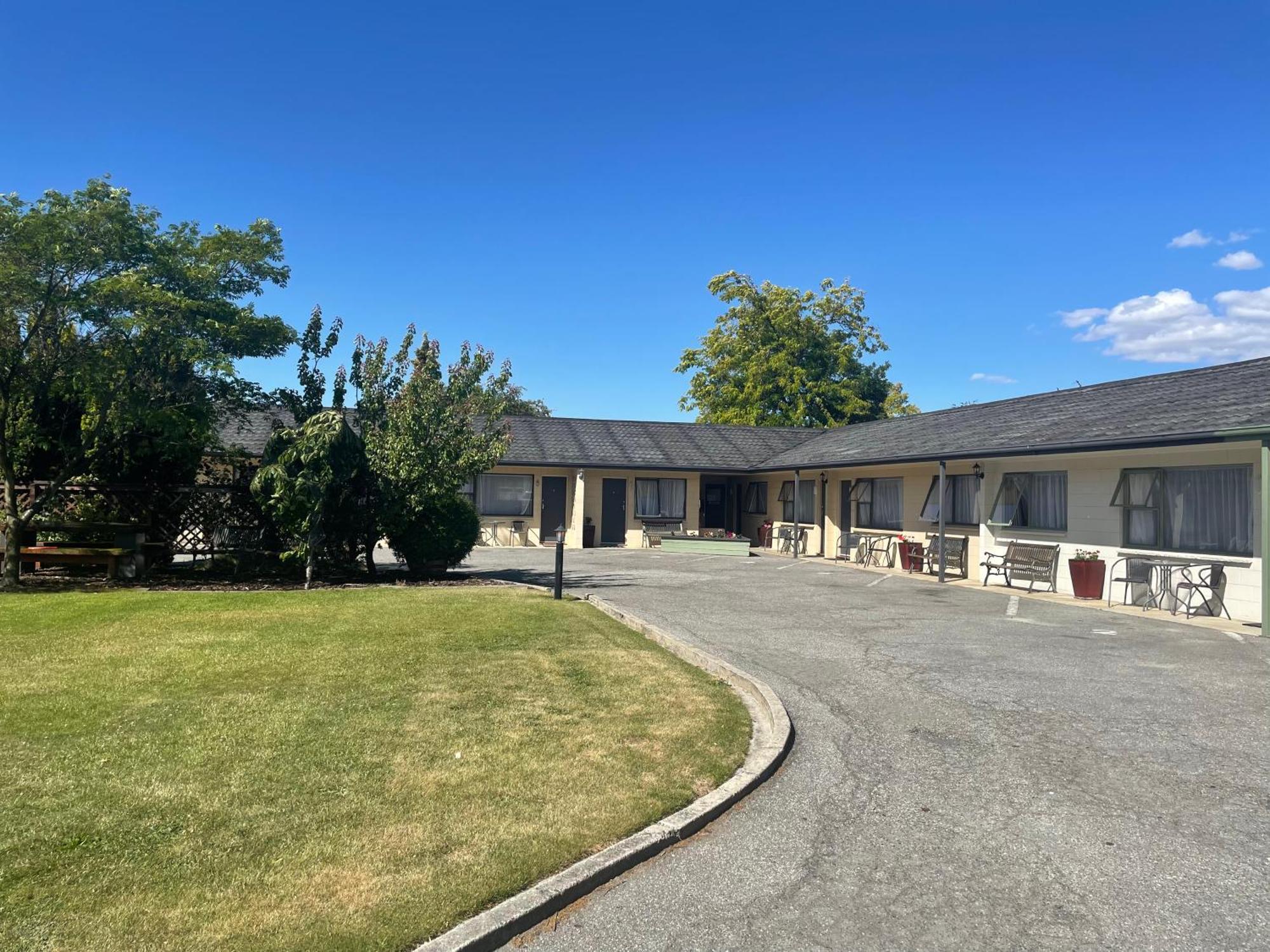 Alexandra Motor Lodge Nz Zewnętrze zdjęcie