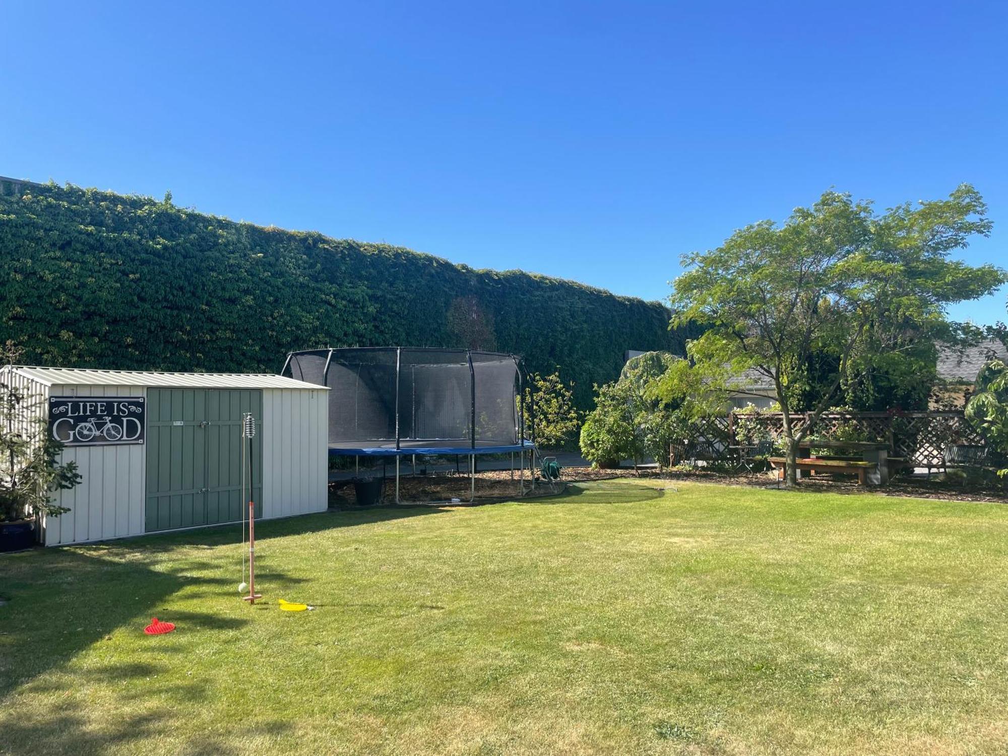 Alexandra Motor Lodge Nz Zewnętrze zdjęcie