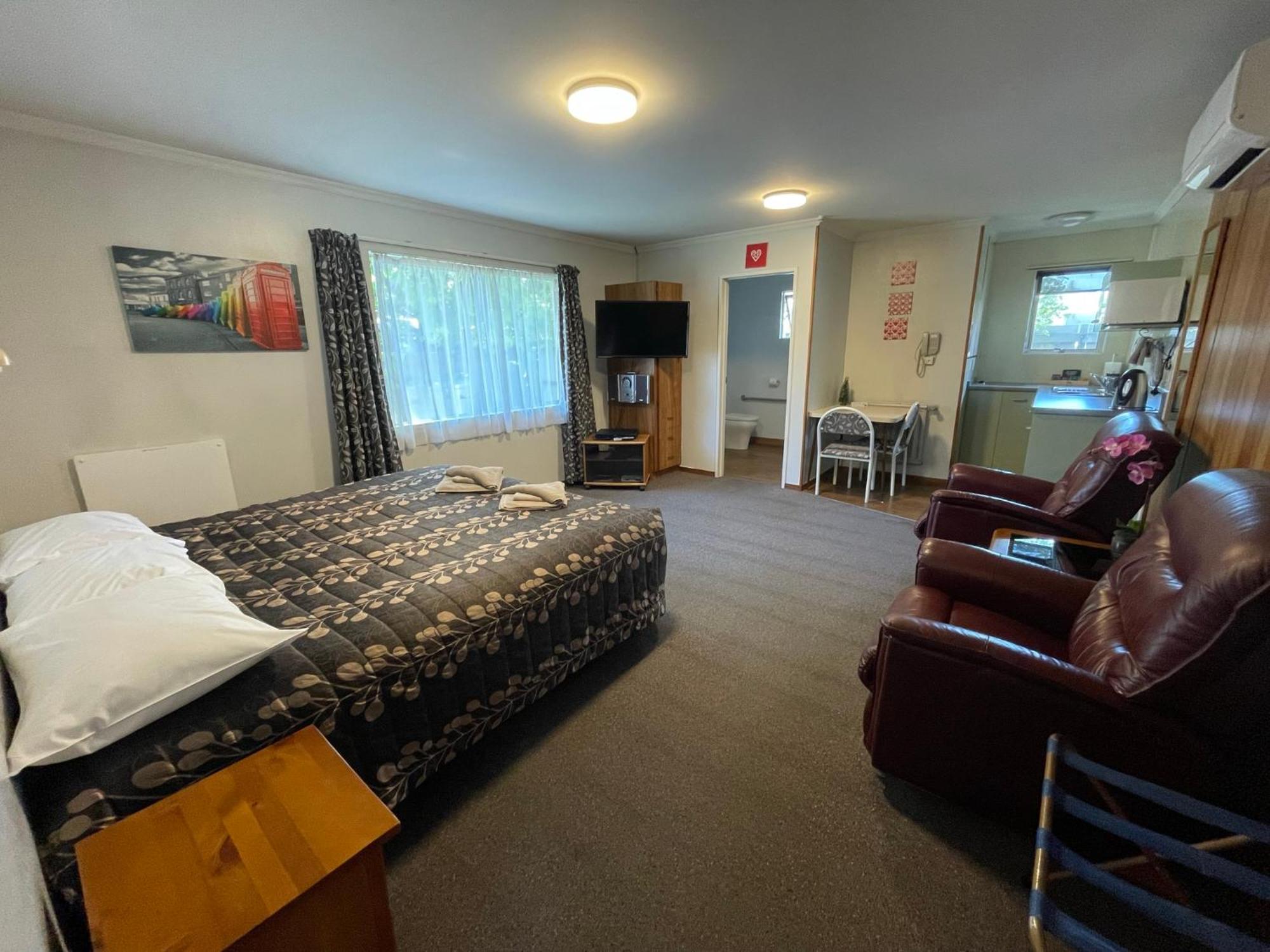 Alexandra Motor Lodge Nz Zewnętrze zdjęcie