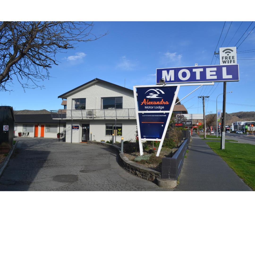 Alexandra Motor Lodge Nz Zewnętrze zdjęcie